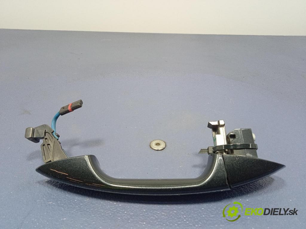 Mercedes S-klasa 2011 rukoväť zad Prava: 