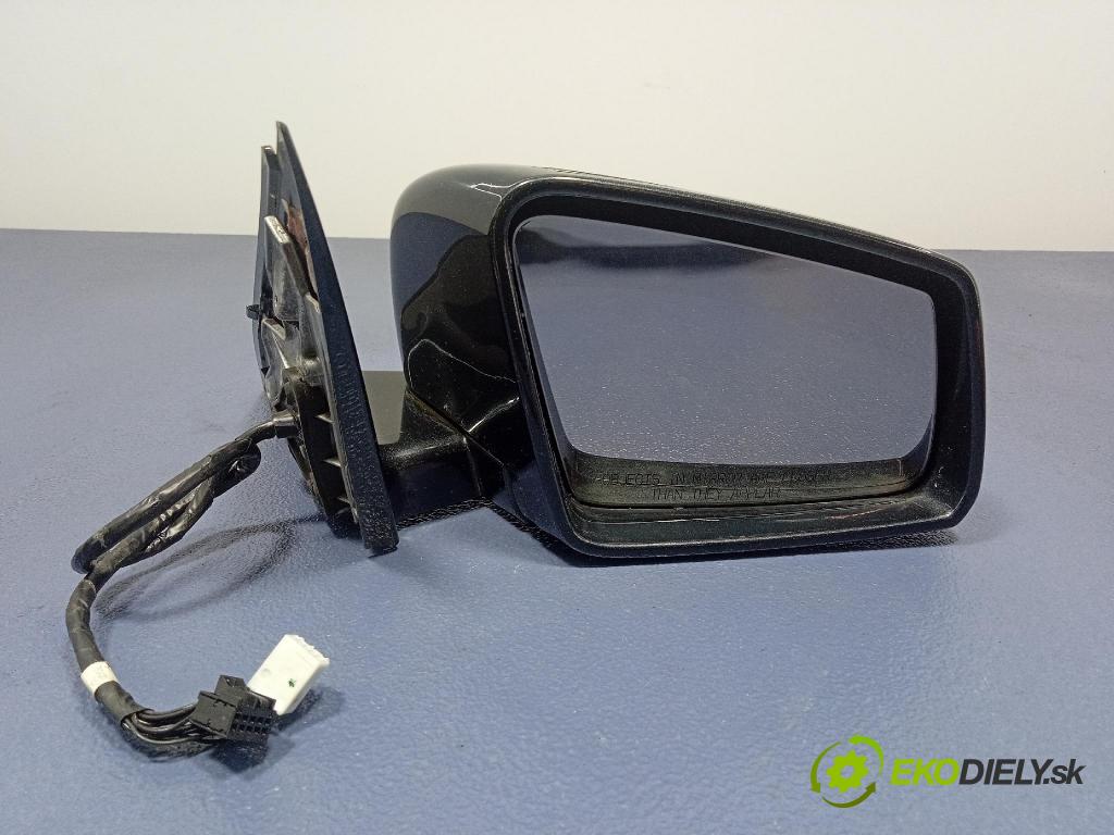 Mercedes S-klasa 2011 zrkadlo pravé