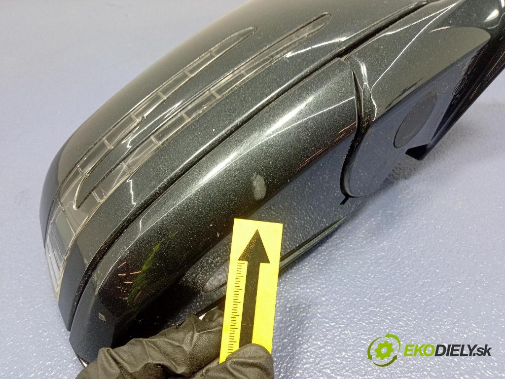 Mercedes S-klasa 2011 zrkadlo pravé