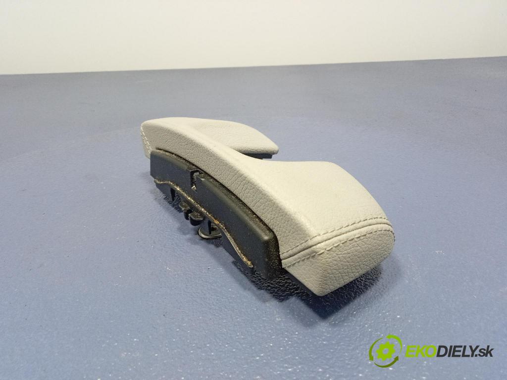 Mercedes S-klasa 2011 lišta Dekoratívne: Vnútri: P0107552