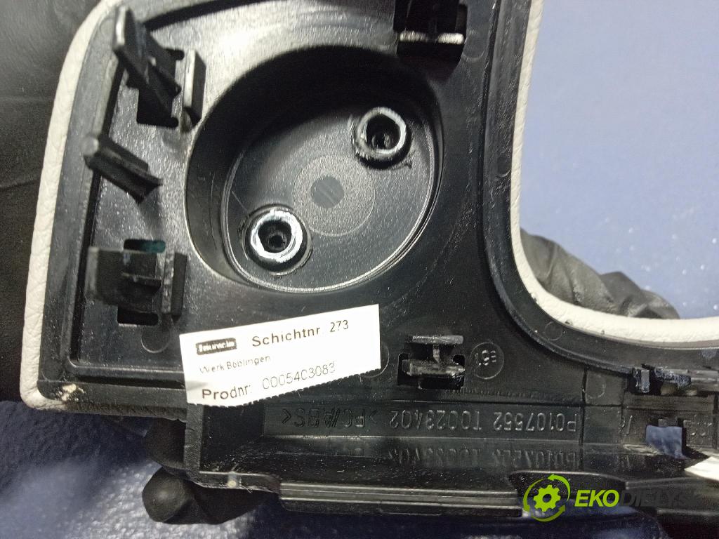 Mercedes S-klasa 2011 lišta Dekoratívne: Vnútri: P0107552