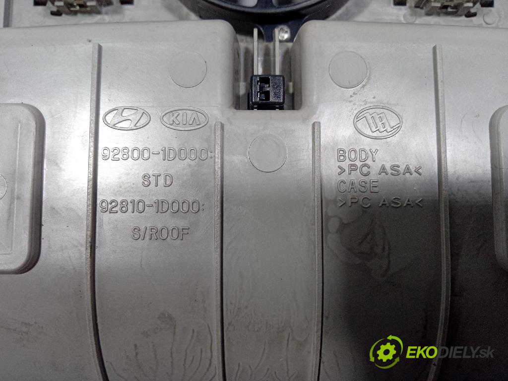 Kia Carens 2008 Lampy Uvnitř 92800-1D000