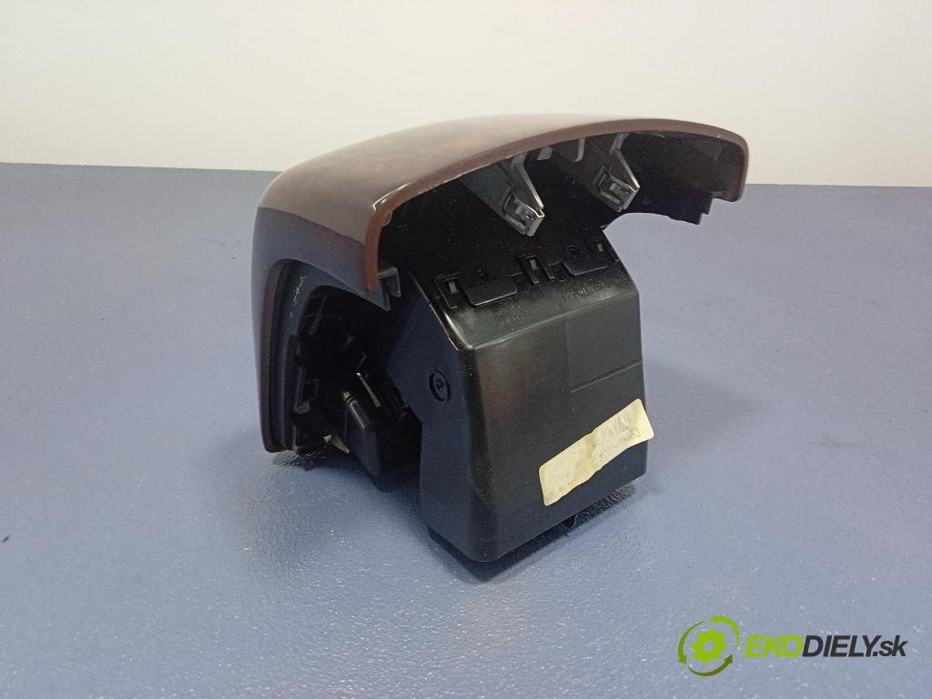 Mercedes S-klasa 2011 GRIDS: Prúd vzduchu: Vzduch: A2216830091