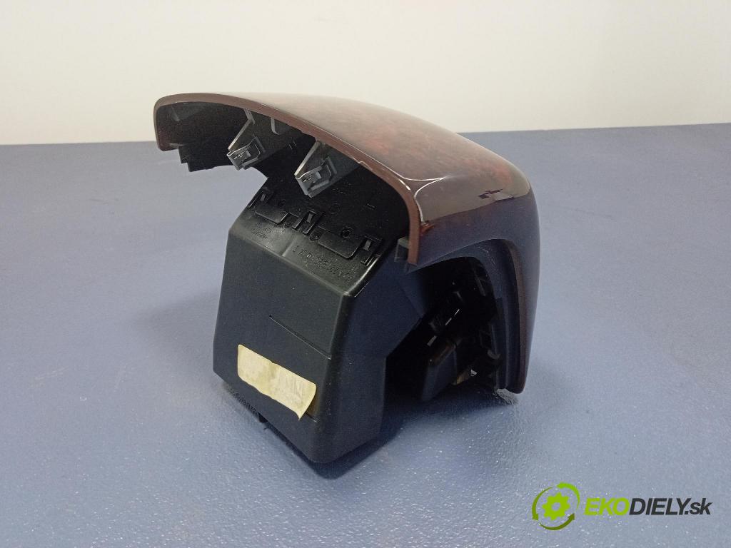 Mercedes S-klasa 2011 GRIDS: Prúd vzduchu: Vzduch: A2216830091