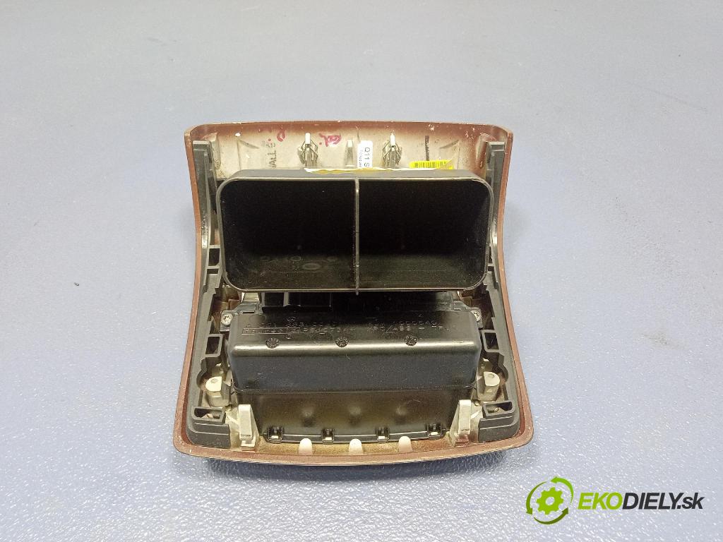 Mercedes S-klasa 2011 GRIDS: Prúd vzduchu: Vzduch: A2216830091