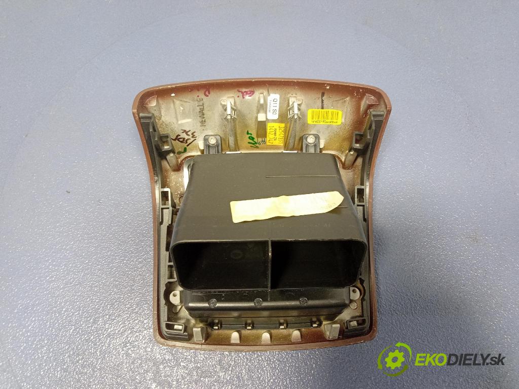 Mercedes S-klasa 2011 GRIDS: Prúd vzduchu: Vzduch: A2216830091