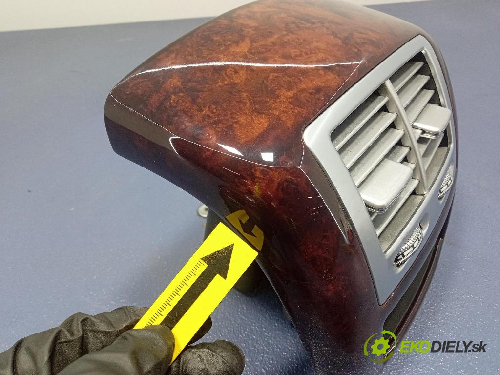 Mercedes S-klasa 2011 GRIDS: Prúd vzduchu: Vzduch: A2216830091