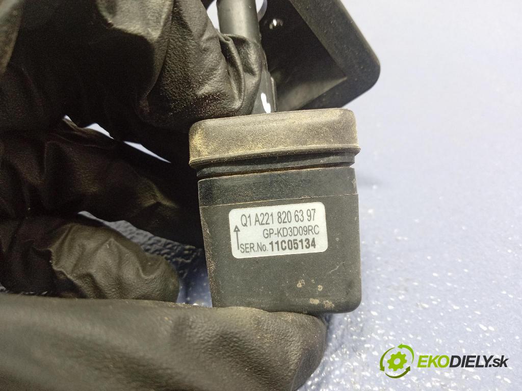 Mercedes S-klasa 2011 Kamera A2218206397