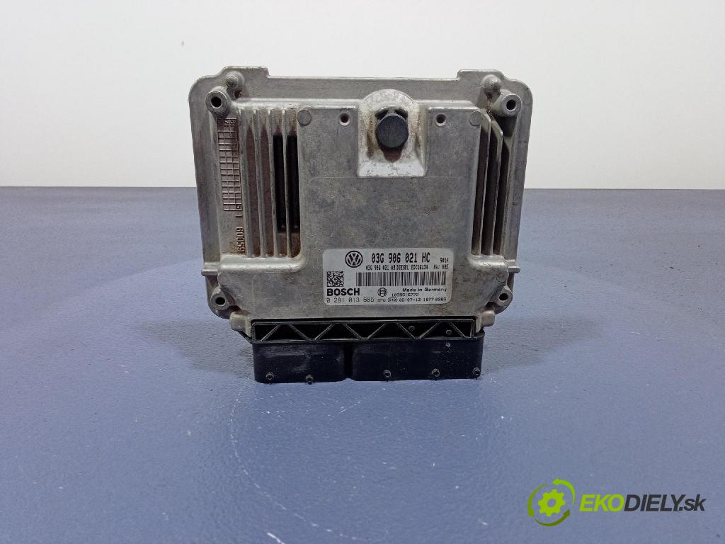 Vw Golf 2006 riadiaca jednotka Motor: 03G906021HC