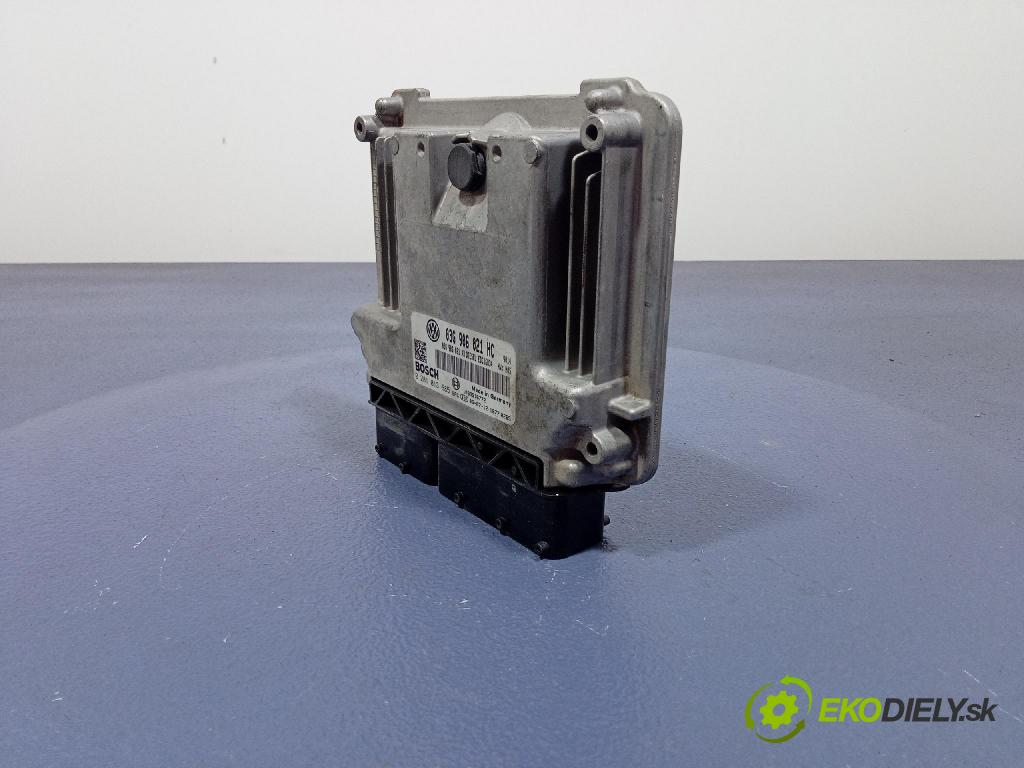 Vw Golf 2006 riadiaca jednotka Motor: 03G906021HC