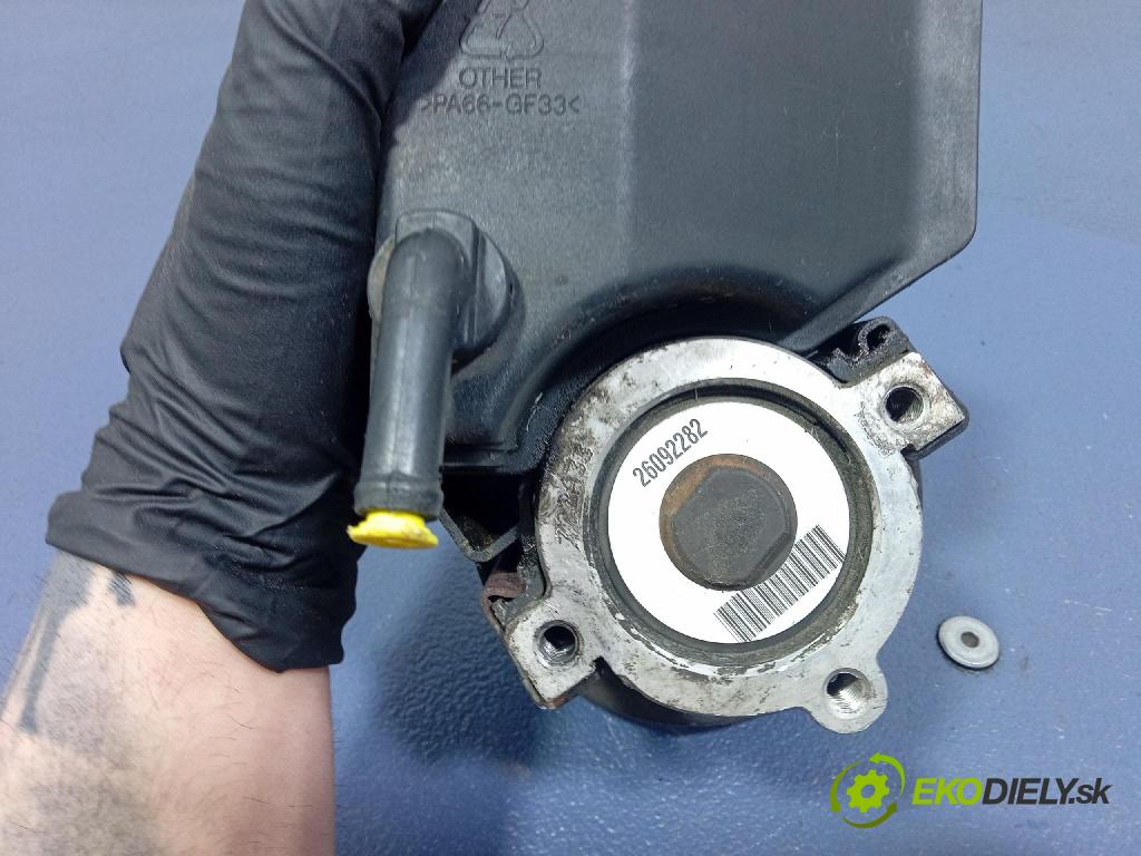 Volvo S70/V70 1998 čerpadlo Asistence: Manažeři 26092282