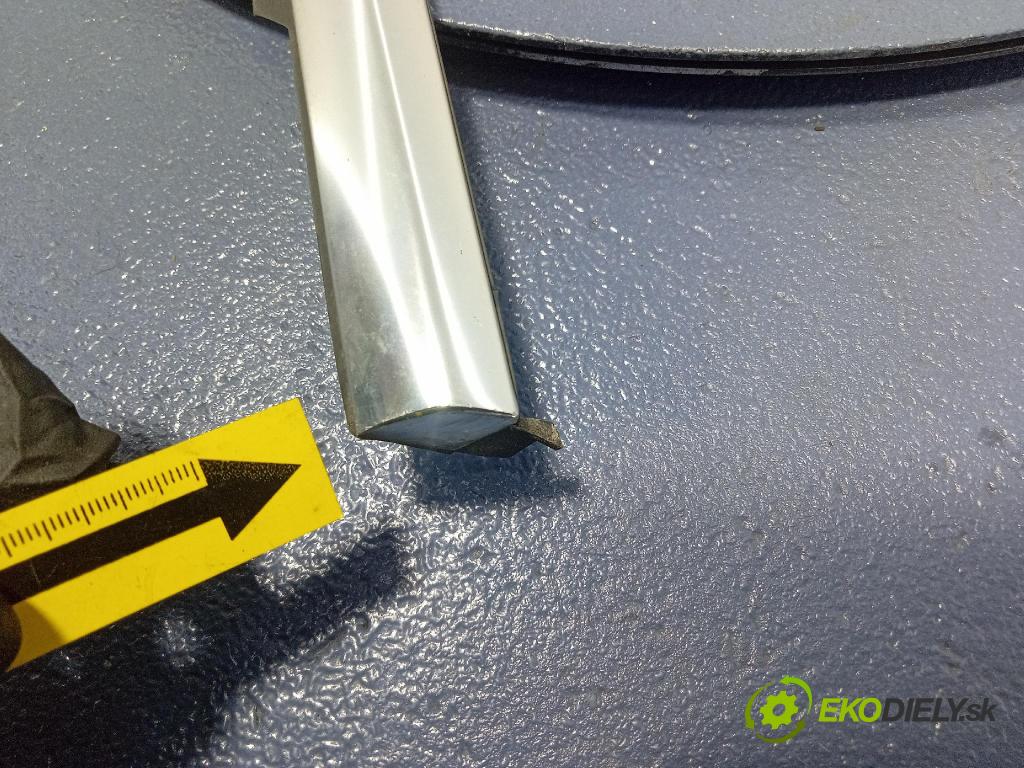 Mercedes S-klasa 2011 lišta Dekoratívne: