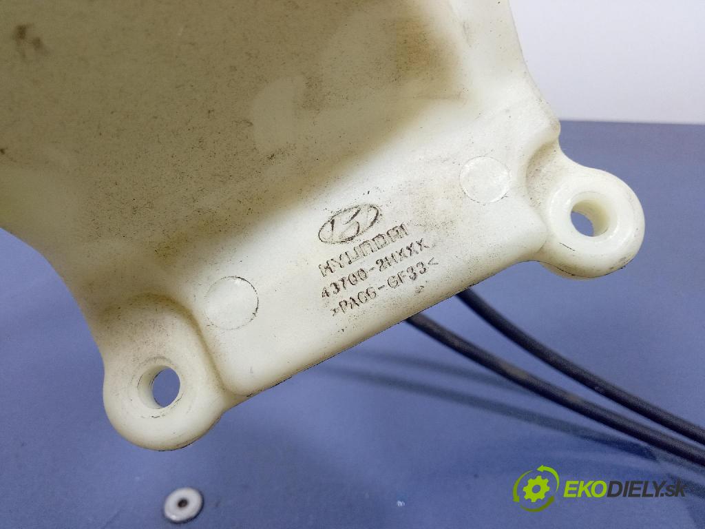 Kia Carens 2008 kulisa Změny Ozubené kola: 43700-2HXXX