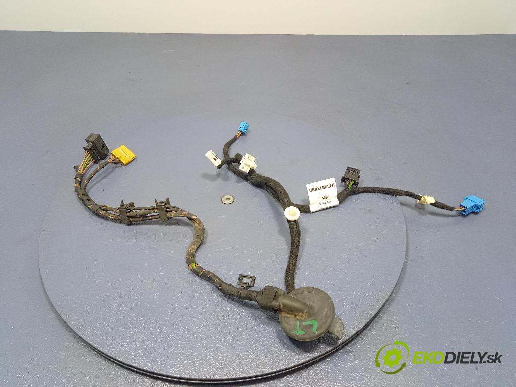 Mercedes S-klasa 2011 inštalácia Elektrický: A2214404806