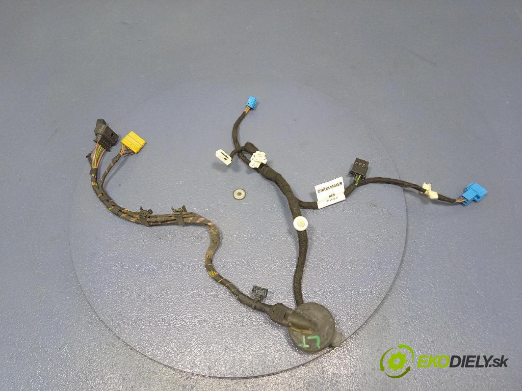 Mercedes S-klasa 2011 inštalácia Elektrický: A2214404806