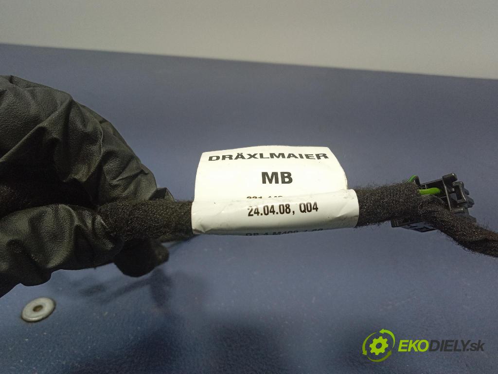 Mercedes S-klasa 2011 inštalácia Elektrický: A2214404806