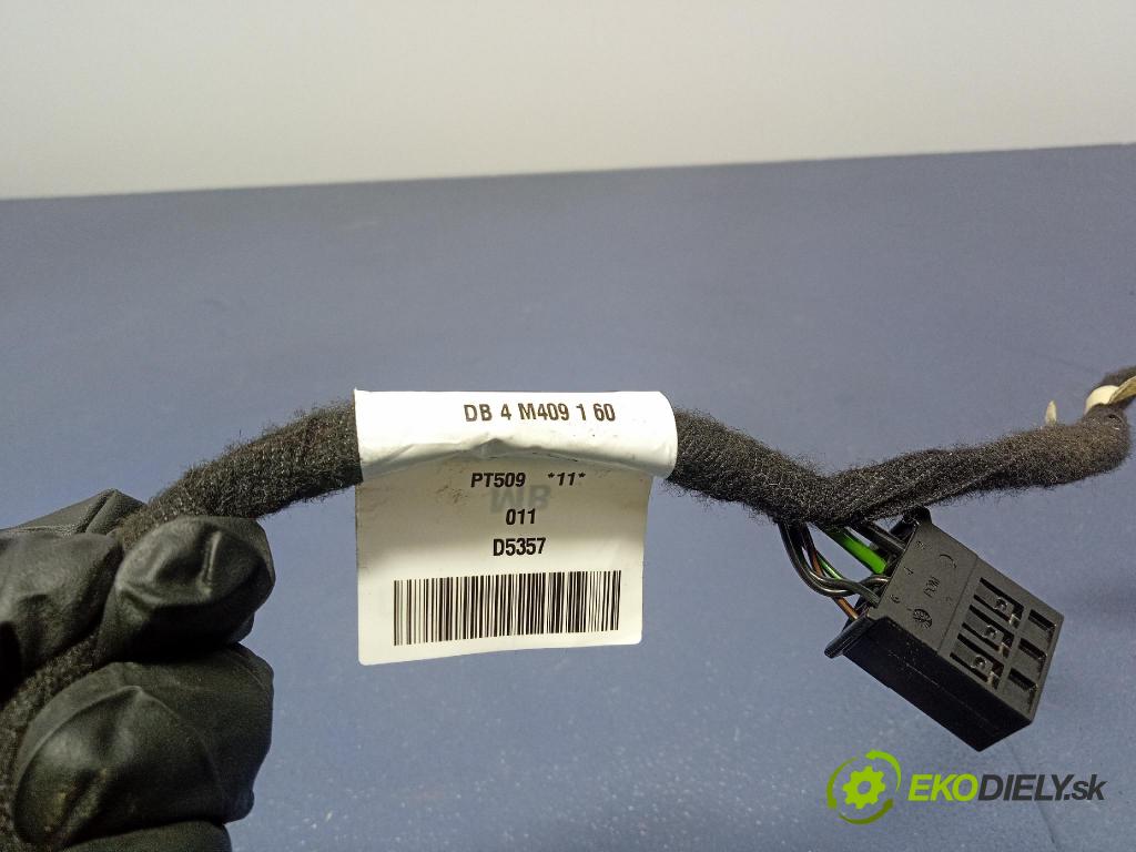 Mercedes S-klasa 2011 inštalácia Elektrický: A2214404806