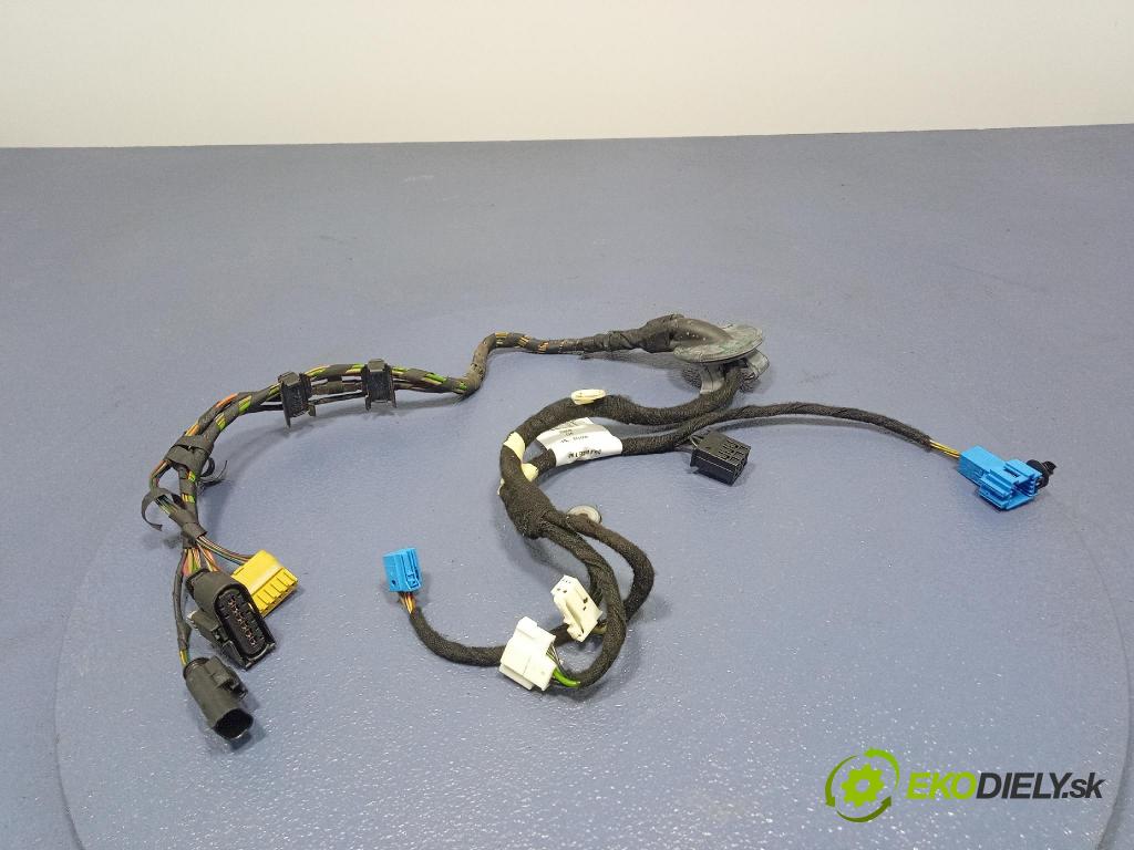 Mercedes S-klasa 2011 inštalácia Elektrický: A2214404806