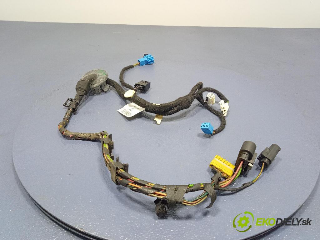 Mercedes S-klasa 2011 inštalácia Elektrický: A2214404806