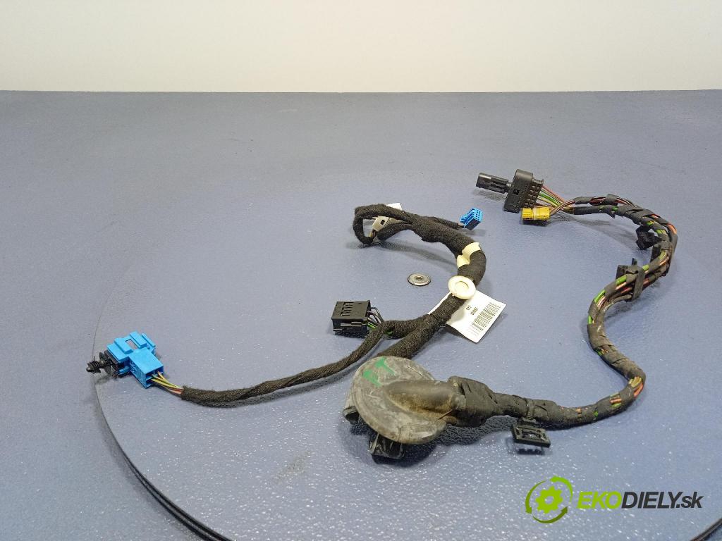 Mercedes S-klasa 2011 inštalácia Elektrický: A2214404806