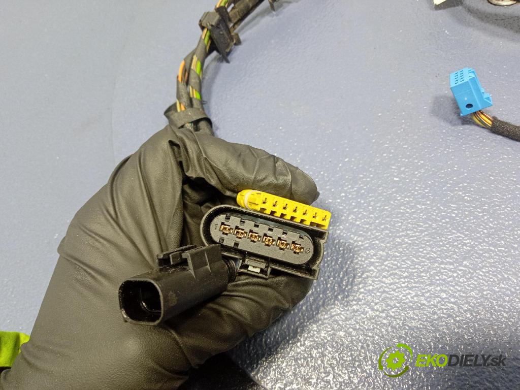 Mercedes S-klasa 2011 inštalácia Elektrický: A2214404806