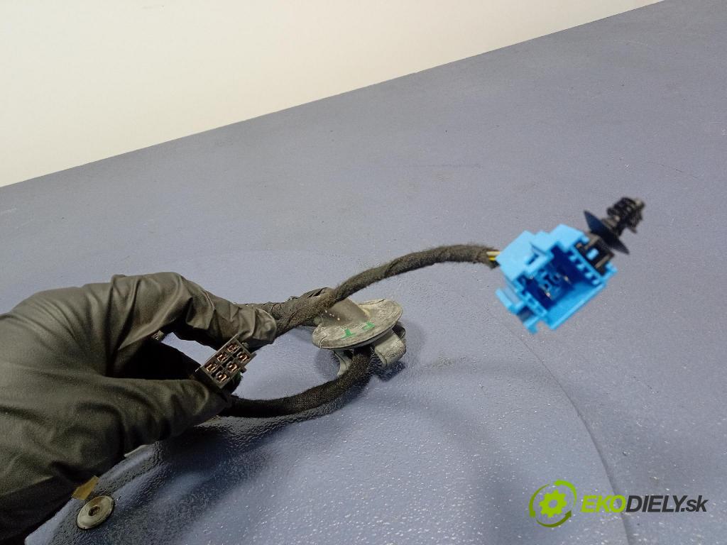 Mercedes S-klasa 2011 inštalácia Elektrický: A2214404806