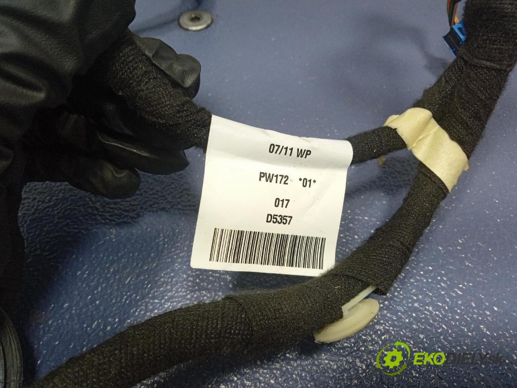 Mercedes S-klasa 2011 inštalácia Elektrický: A2214404806