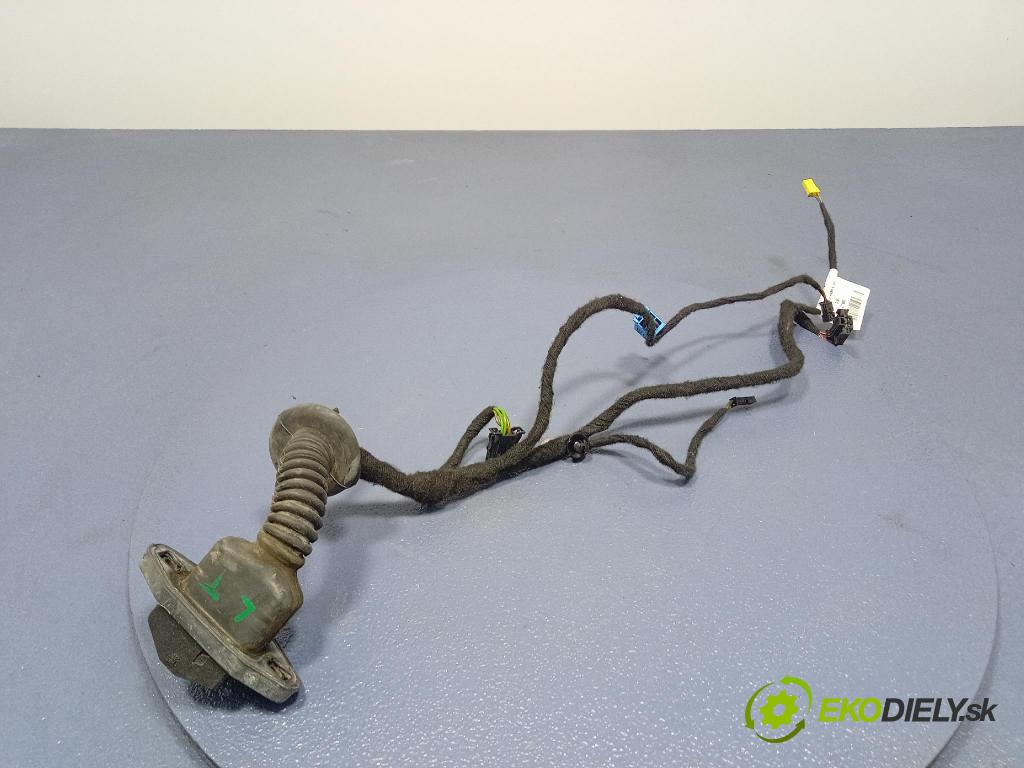 Mercedes S-klasa 2011 inštalácia Elektrický: A2214408935