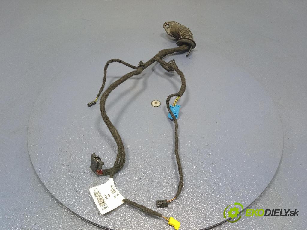 Mercedes S-klasa 2011 inštalácia Elektrický: A2214408935