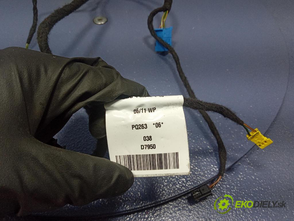 Mercedes S-klasa 2011 inštalácia Elektrický: A2214408935