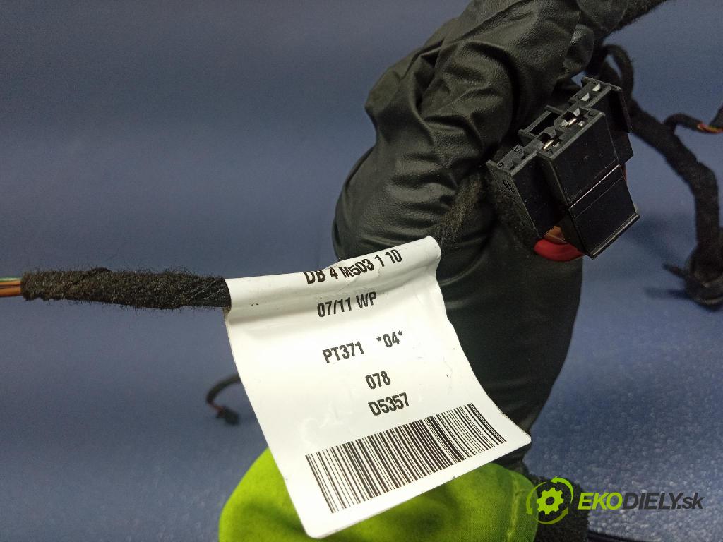 Mercedes S-klasa 2011 inštalácia Elektrický: A2214409035