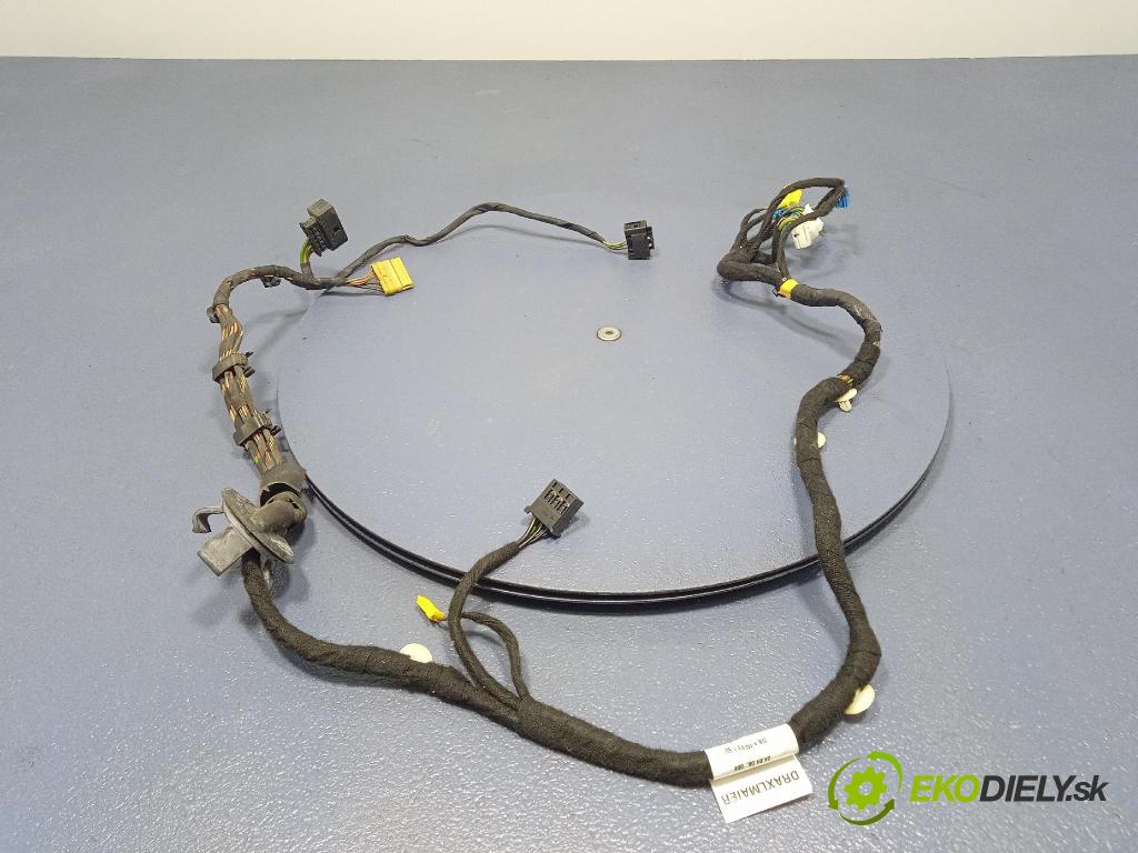 Mercedes S-klasa 2011 inštalácia Elektrický: A2214403913