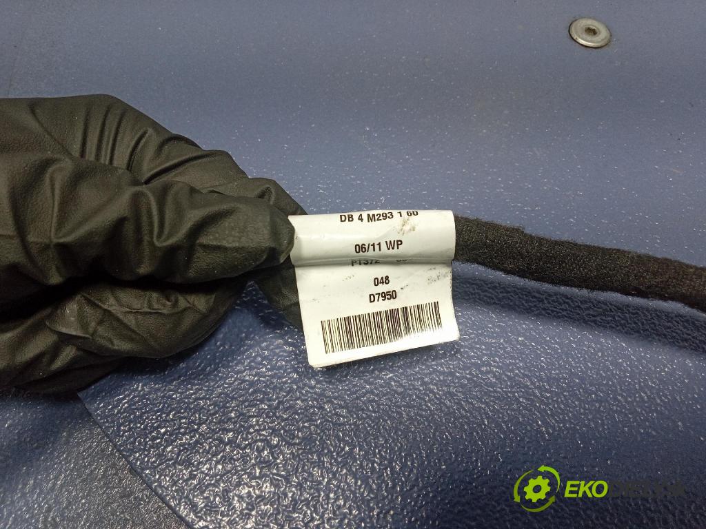 Mercedes S-klasa 2011 inštalácia Elektrický: A2214403913