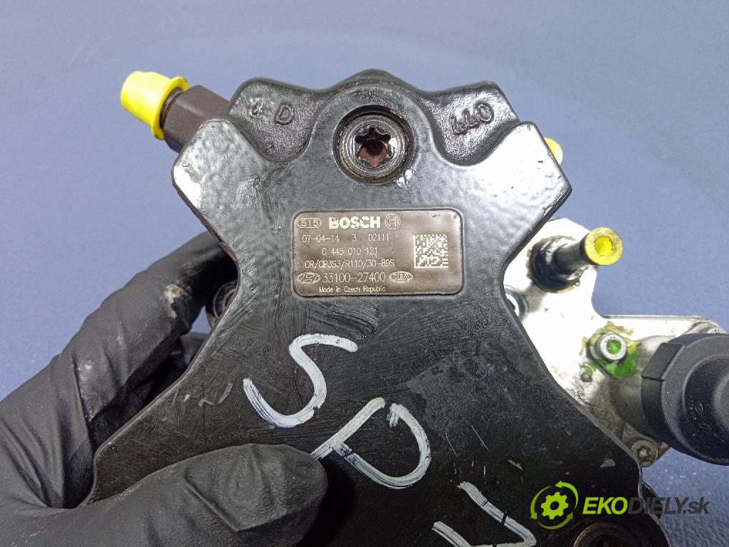 Kia Carens 2008 čerpadlo Injekce: 33100-27400