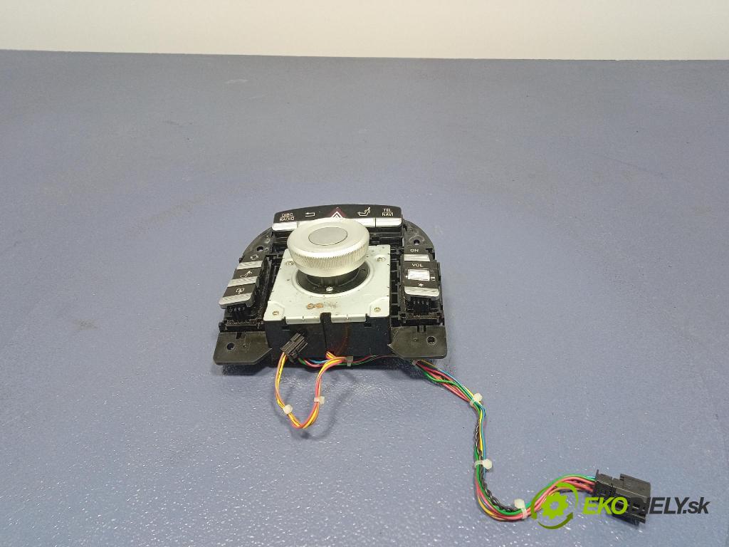 Mercedes S-klasa 2011 prepínač A2219054600