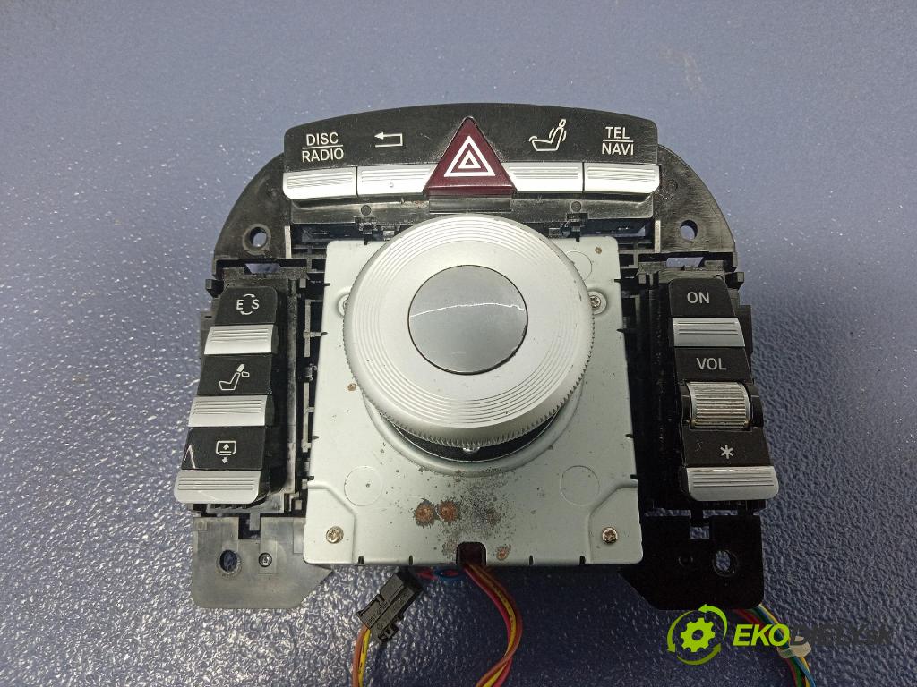 Mercedes S-klasa 2011 prepínač A2219054600