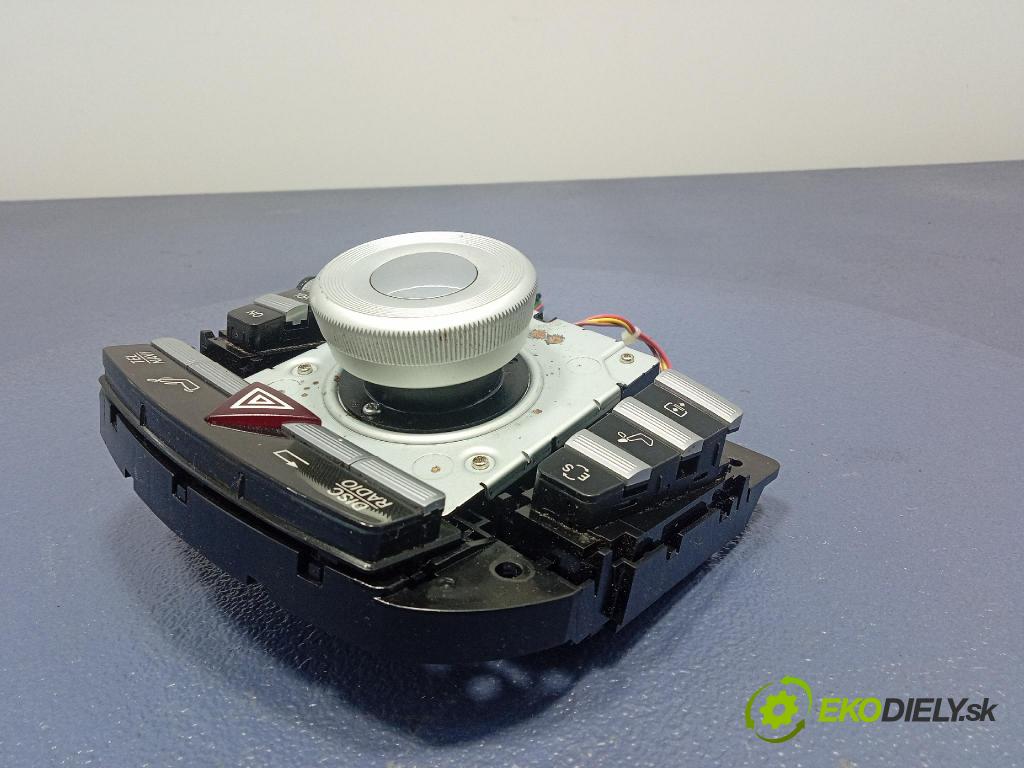 Mercedes S-klasa 2011 prepínač A2219054600