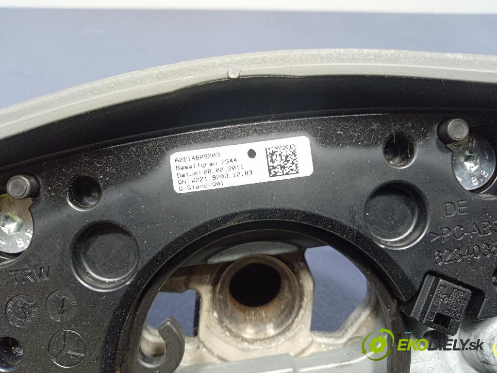 Mercedes S-klasa 2011 volant A2214609203