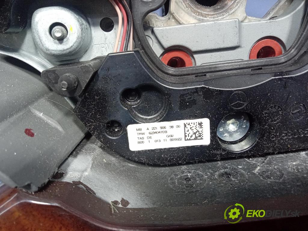 Mercedes S-klasa 2011 volant A2214609203