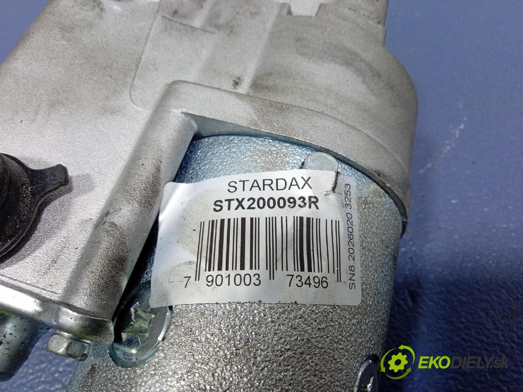 Kia Carens 2008 startér: STX200093R