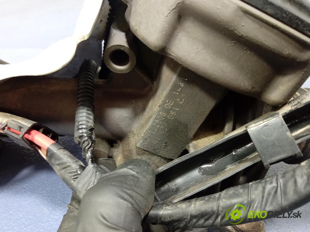 Vw Golf 2006 Ozubené kolo: volant 1K1423051CJ