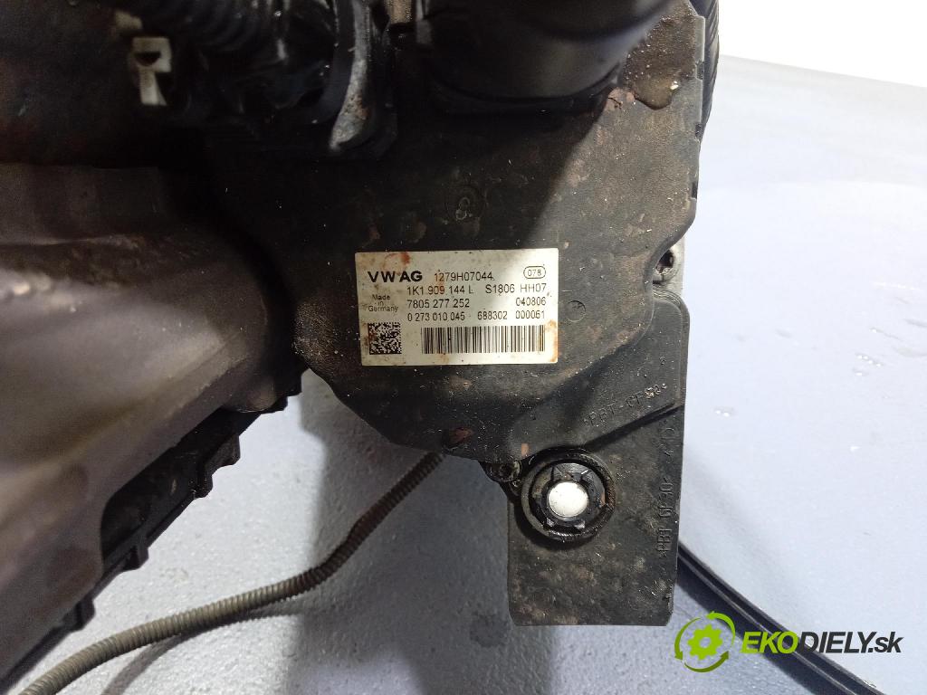 Vw Golf 2006 Ozubené kolo: volant 1K1423051CJ