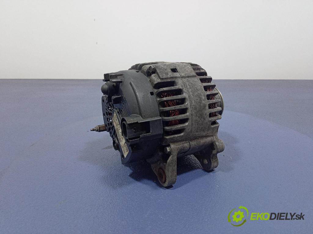 Vw Golf 2006 Alternator 06F903023C