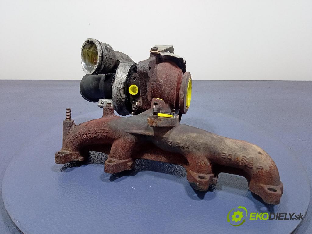 Vw Golf 2006 (Turbo-kompresor:): 03G253019K