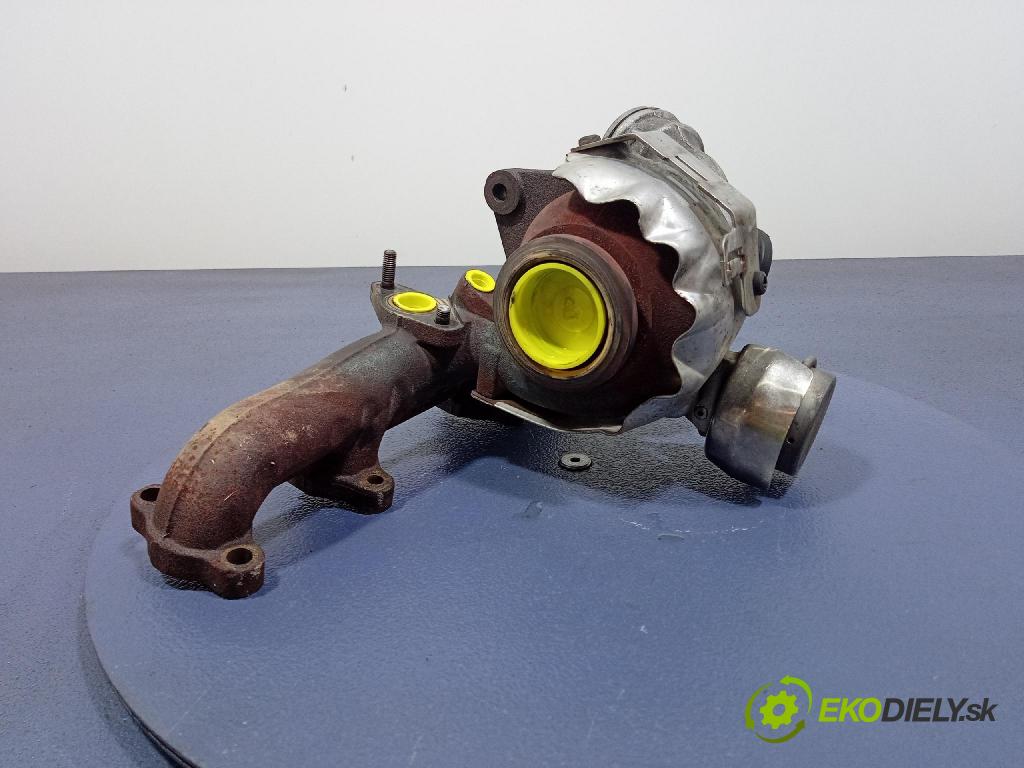 Vw Golf 2006 (Turbo-kompresor:): 03G253019K