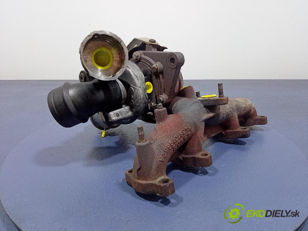 Vw Golf 2006 (Turbo-kompresor:): 03G253019K