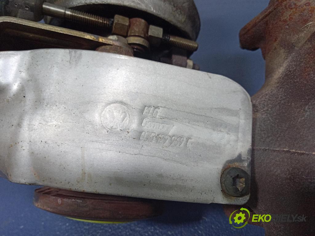 Vw Golf 2006 (Turbo-kompresor:): 03G253019K