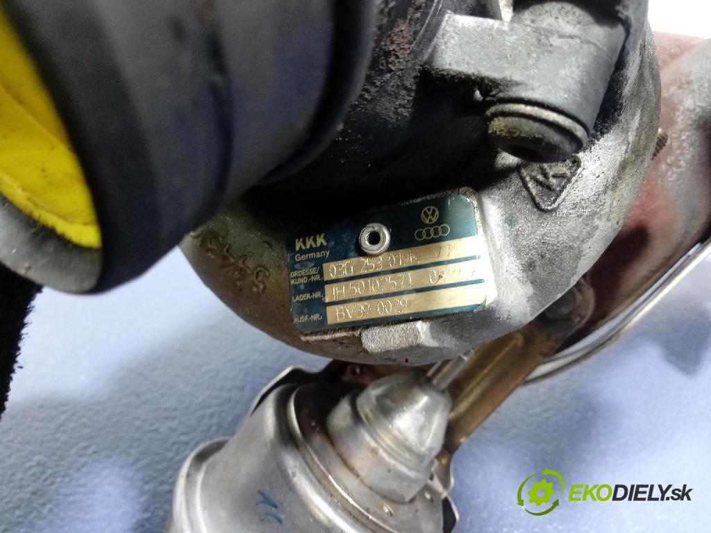 Vw Golf 2006 (Turbo-kompresor:): 03G253019K