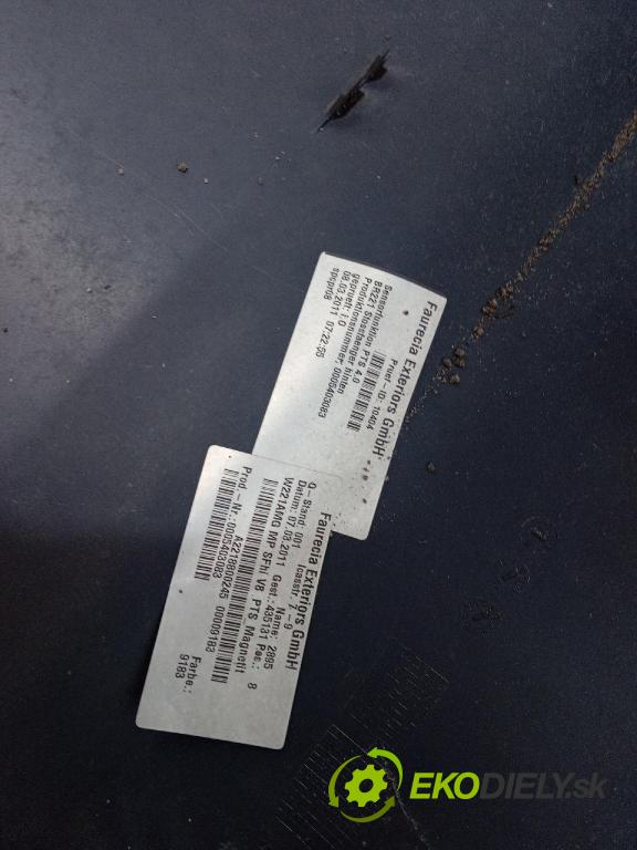 Mercedes S-klasa 2011 nárazník zad A2218800245