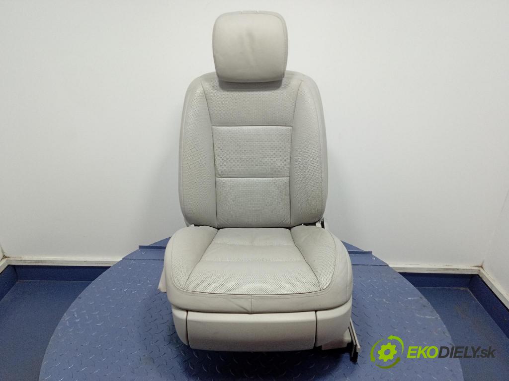 Mercedes S-klasa 2011 Sedačka Ovládače: